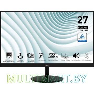 Монитор MSI Pro MP271A